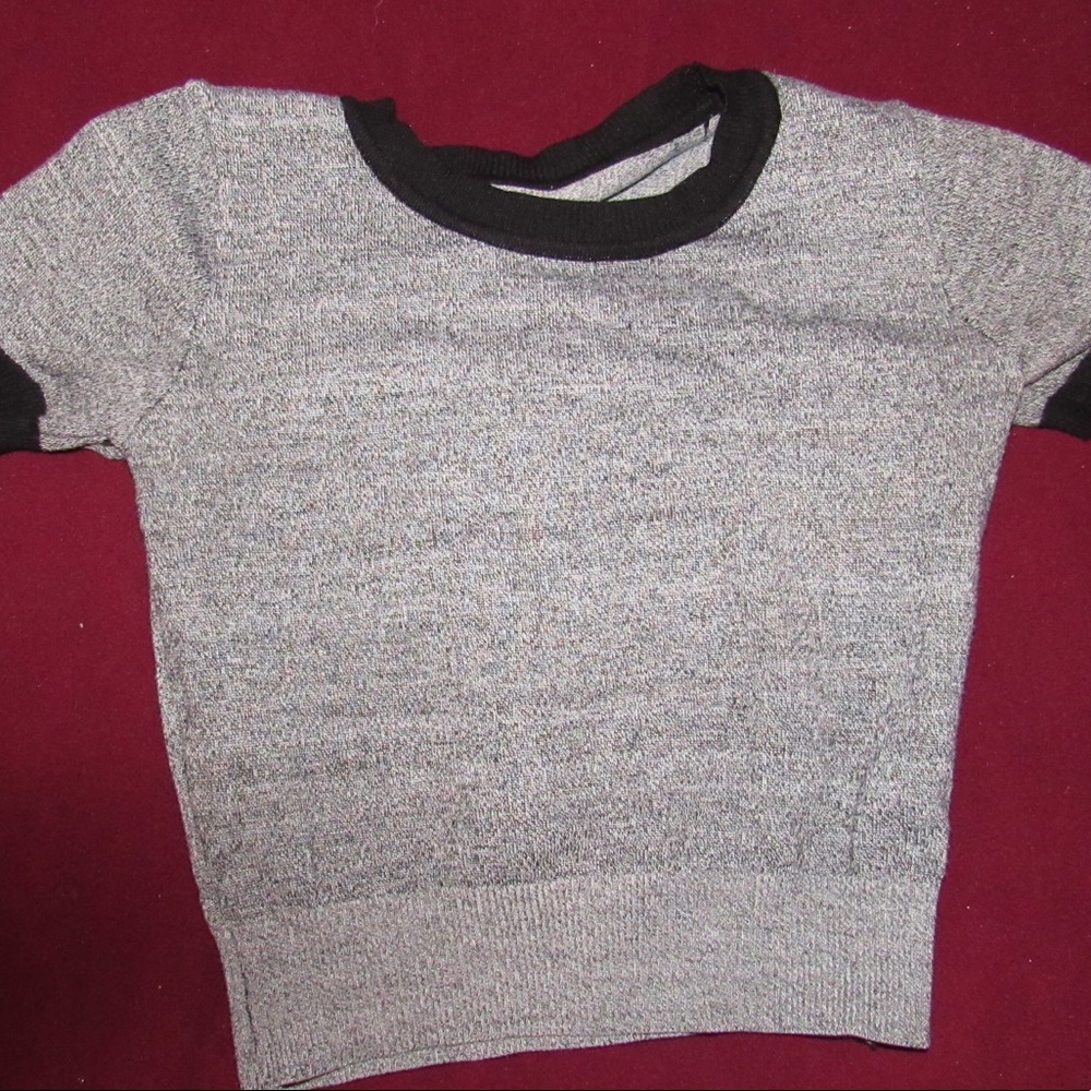 Fashion Nova crop top